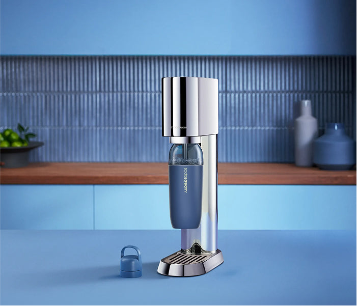 SodaStream® Fizz & Go Easy Mix Carbonating Bottle - Storm
