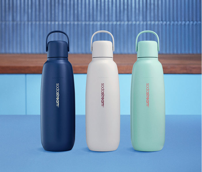 Sand Metal Bottles 