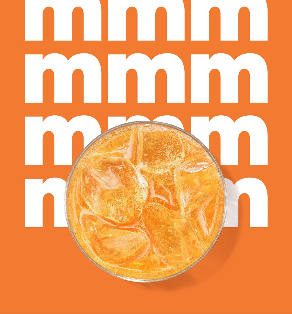 Sodastream Classics Orange Soda Drink Mix 4 Pack 440ml