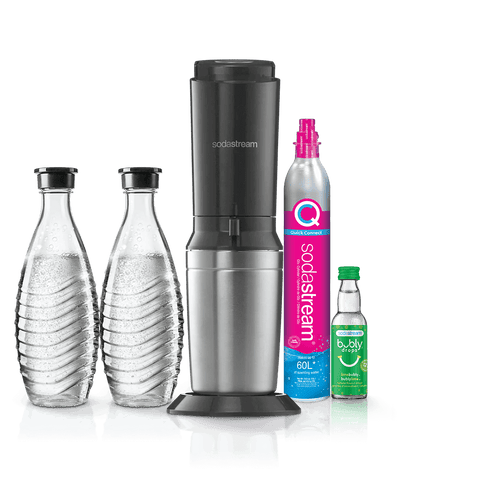 SodaStream Aqua Fizz Sparkling Water Maker