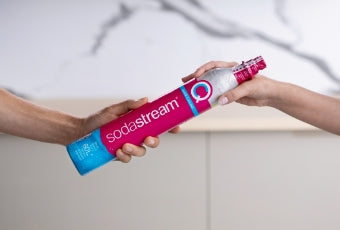 SodaStream Announces New Direct to Consumer CO2 Subscription Program