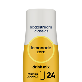 Sodastream Classics® Lemonade Zero Sugar Drink Mix 440ml - final sale