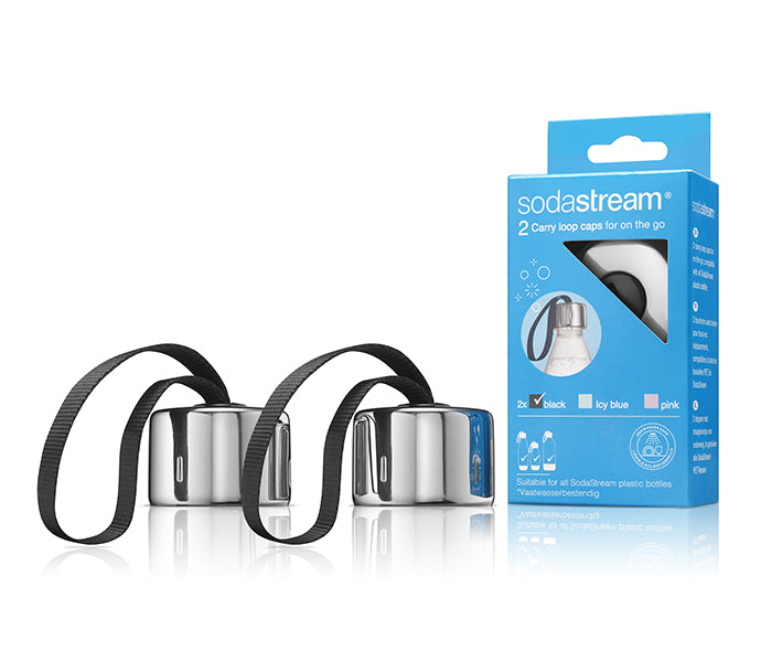 SodaStream Loop Bottle Caps - Thumbnail 3