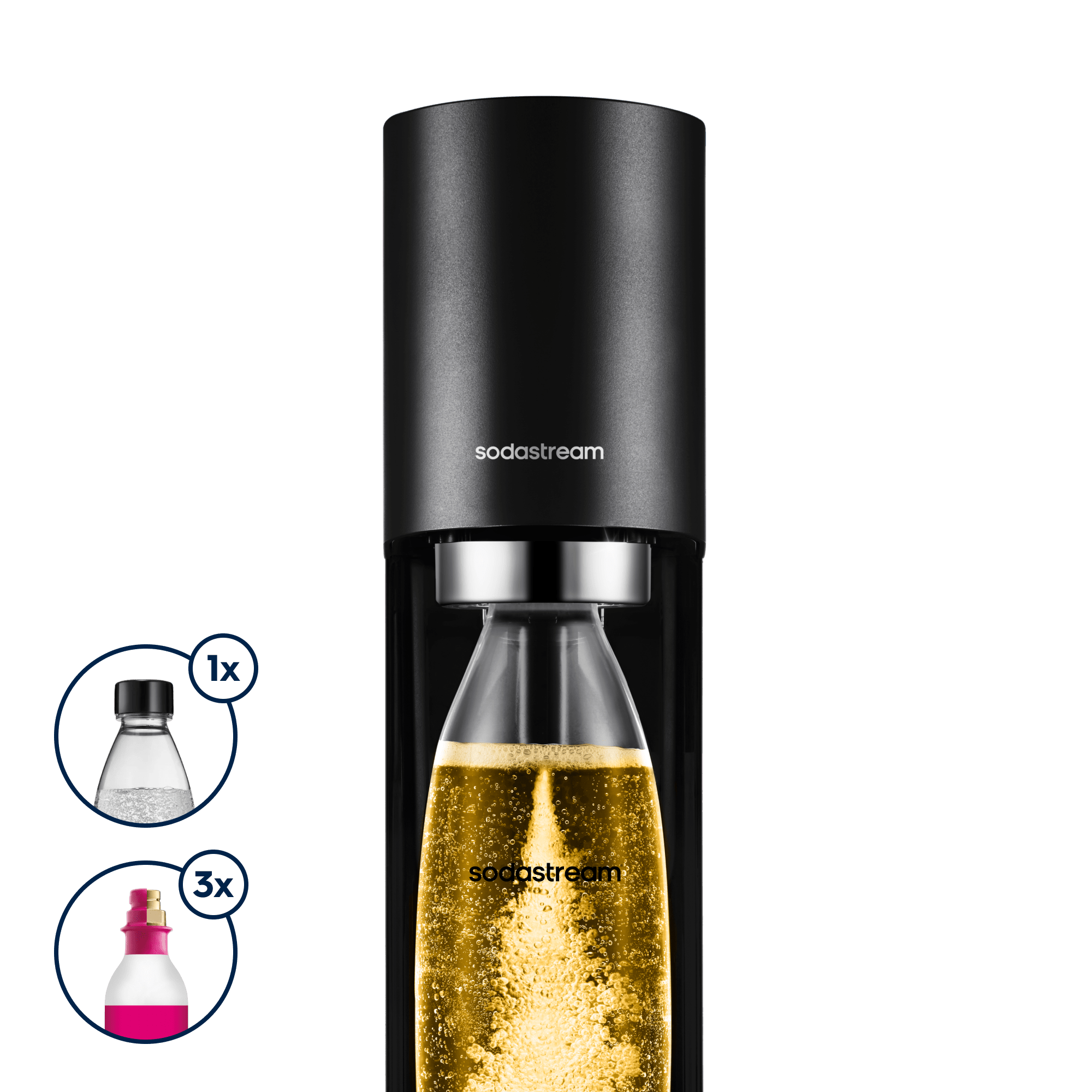 MIX sodastream