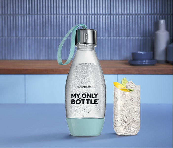0.5 Liter My Only Bottle  Icy Blue