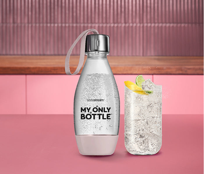 0.5 Liter My Only Bottle Pink 