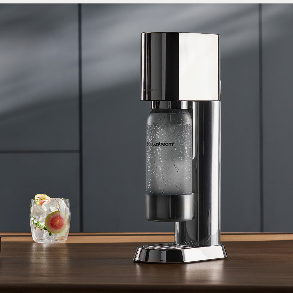 Soda Stream SodaStream Power Source Sparkling Water Maker