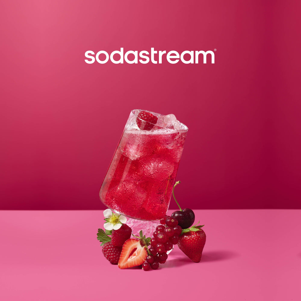 SodaStream® Mountain Dew® Code Red Zero Drink Mix