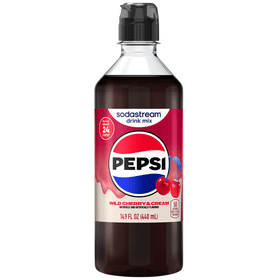 Sodastream Pepsi® Wild Cherry & Cream Drink Mix 440ml
