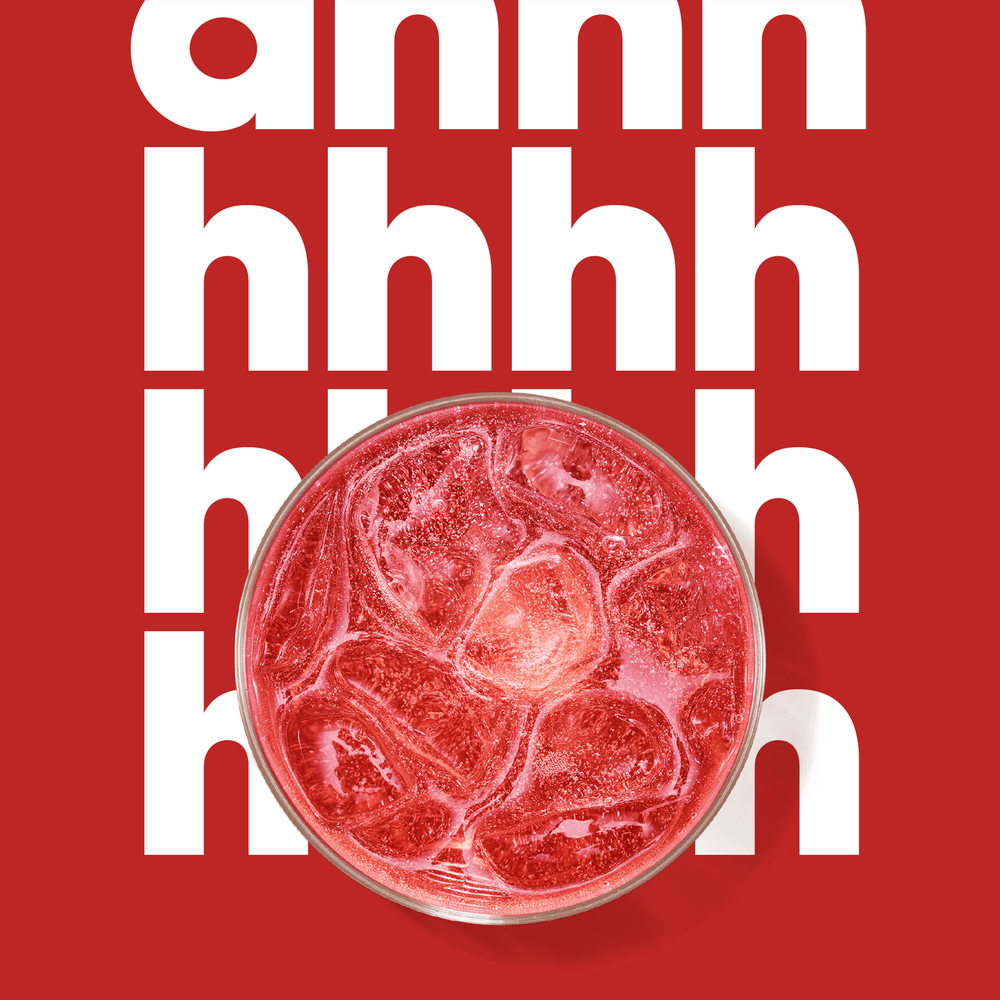Sodastream bubly burst® Cherry Lemonade Drink Mix 440ml
