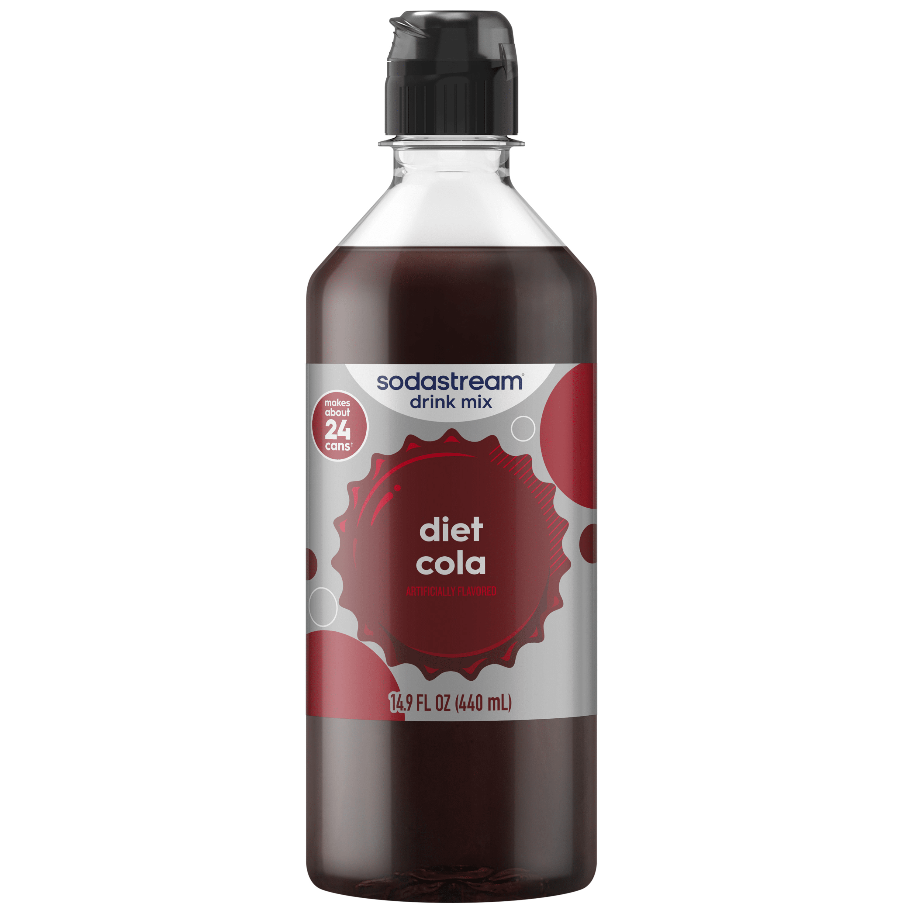 Sodastream Classics® Diet Cola Drink Mix 440ml sodastream