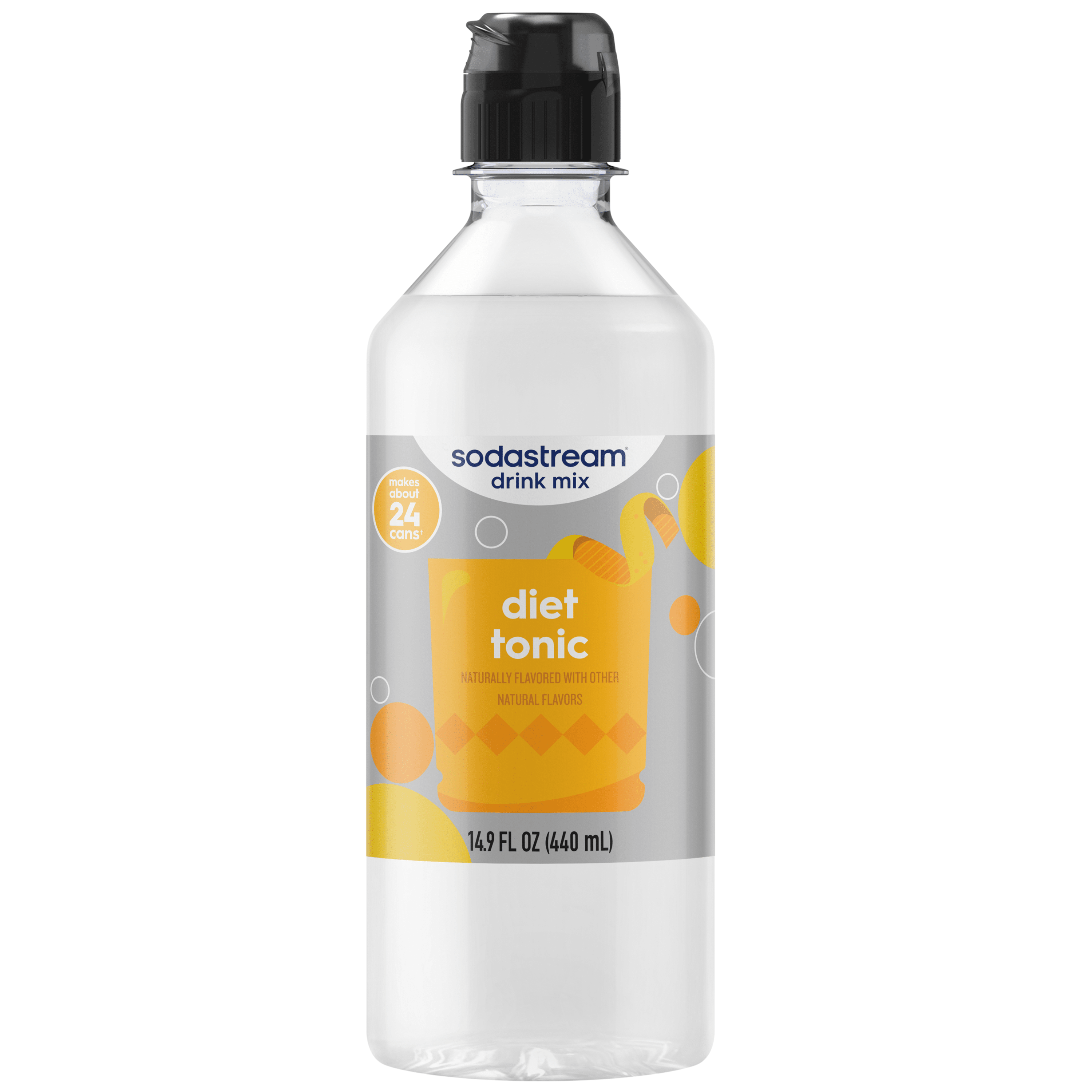 Sodastream Classics® Diet Tonic Drink Mix 440ml sodastream