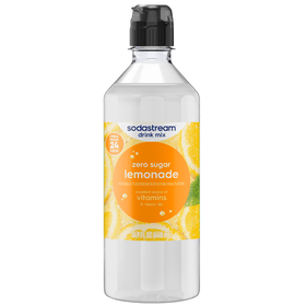 Sodastream Classics® Lemonade Zero Sugar Drink Mix 440ml