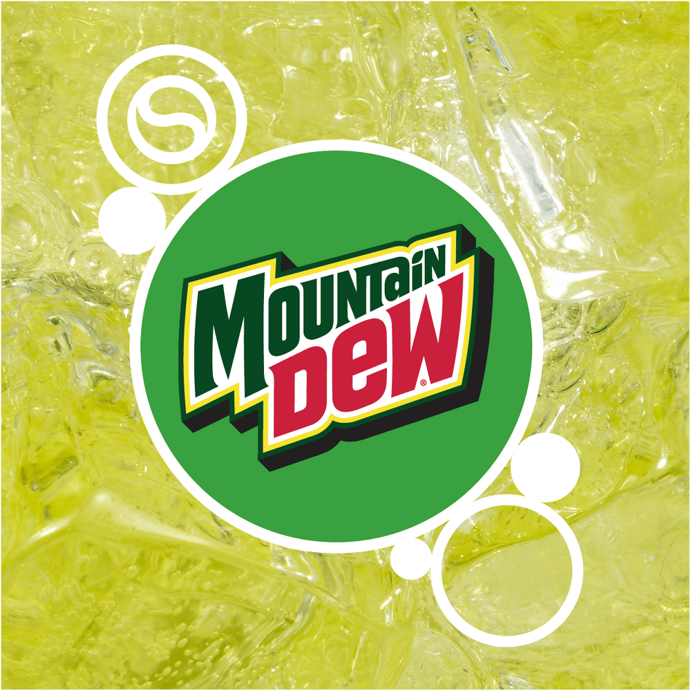 Sodastream MTN DEW Drink Mix 440ml