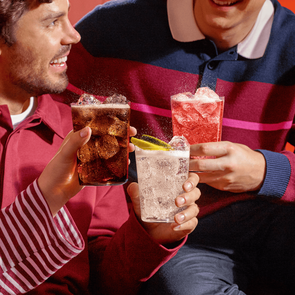 Sodastream Mountain Dew Code Red Zero Syrup Drink Mix – SodaStream