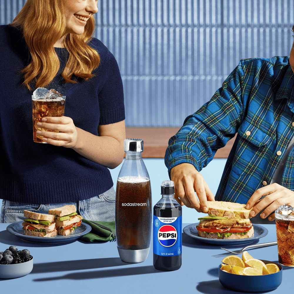 Sodastream Pepsi Drink Mix 440ml