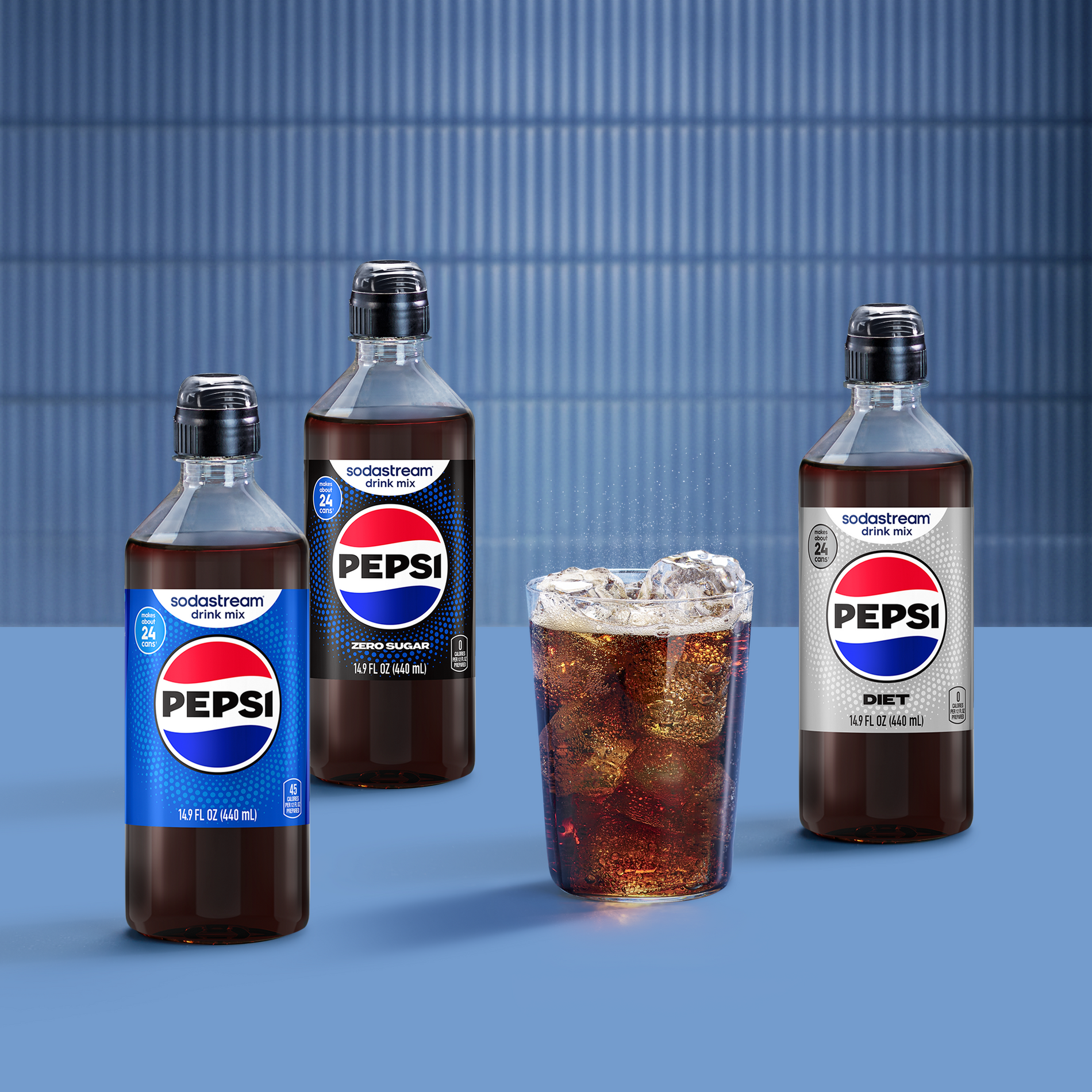SodaStream® Pepsi® Beverage Mix