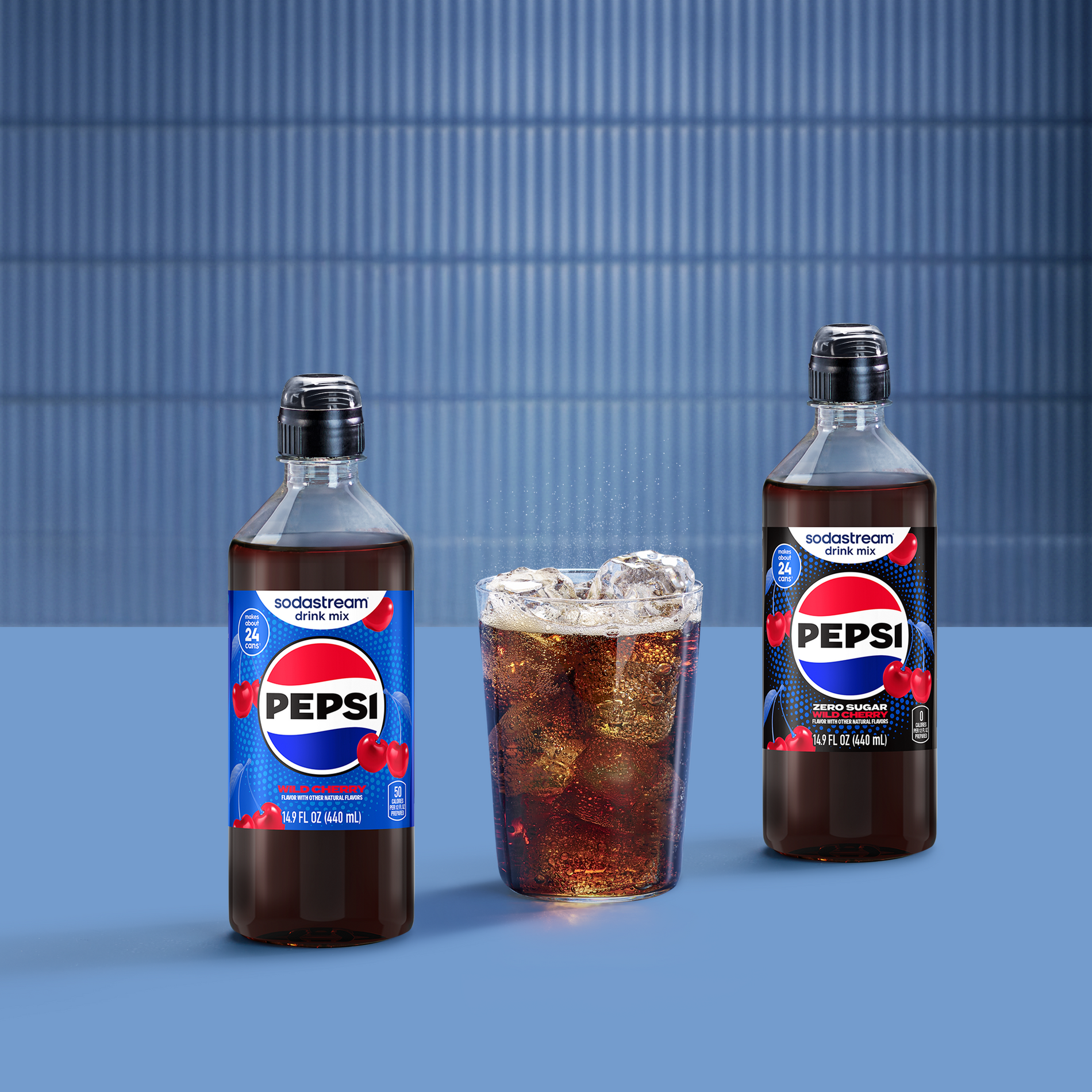 Pepsi Wild Cherry Syrup 