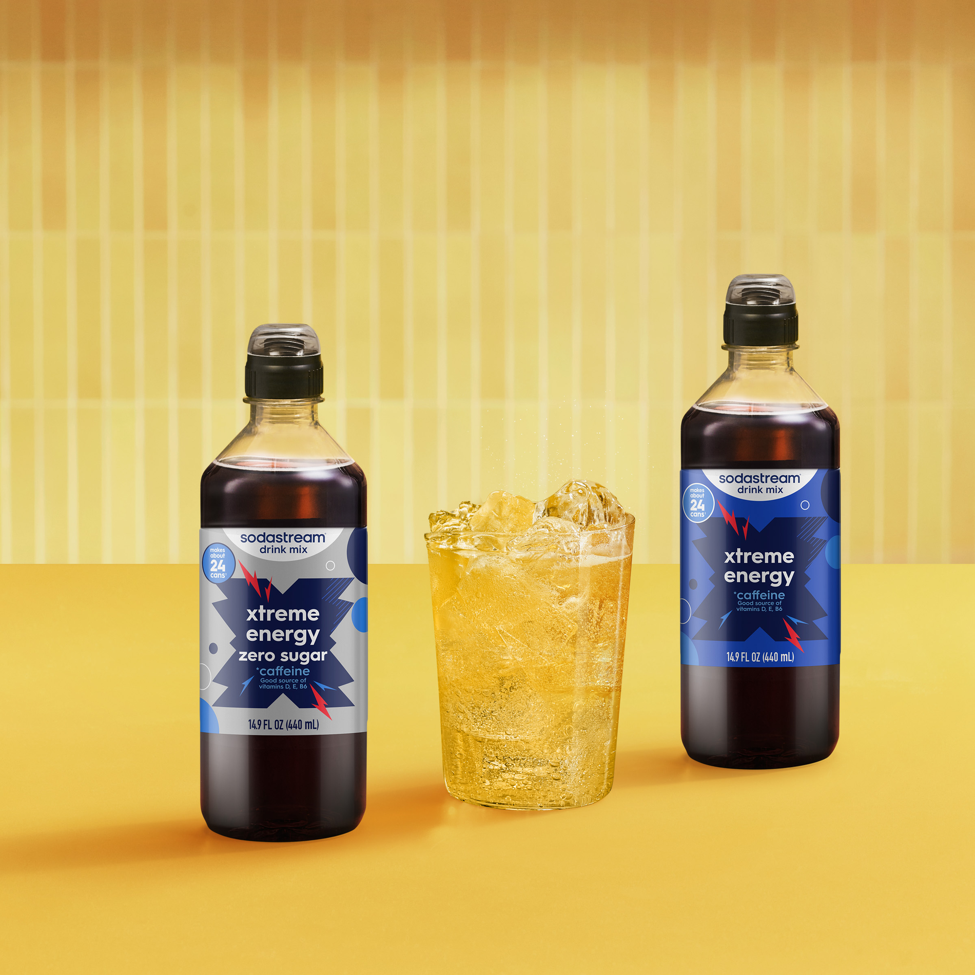 Diet Energy 4 Pack