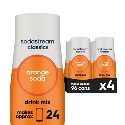 Sodastream bubly burst™ Cherry Lemonade Drink Mix 440ml sodastream
