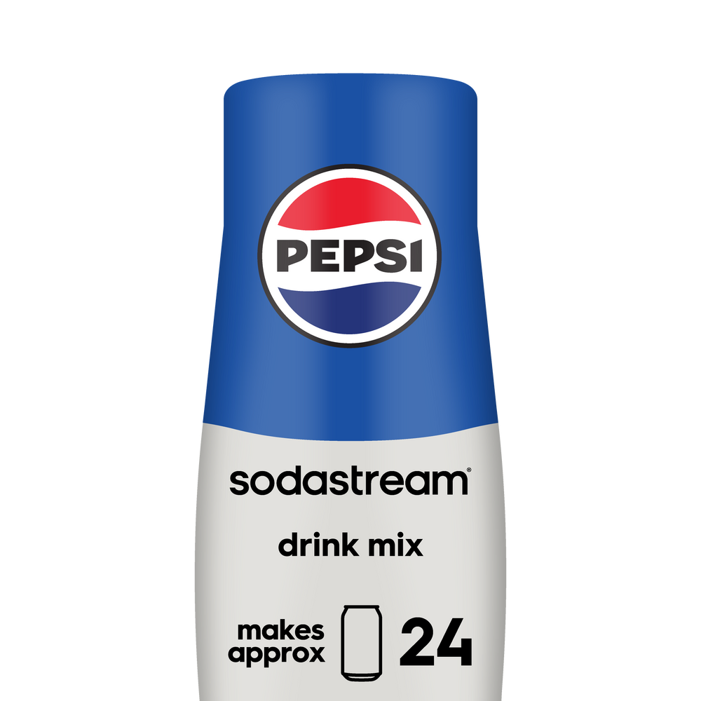 SodaStream® Pepsi® Beverage Mix