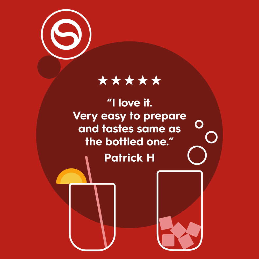 SodaStream® Pepsi® Beverage Mix
