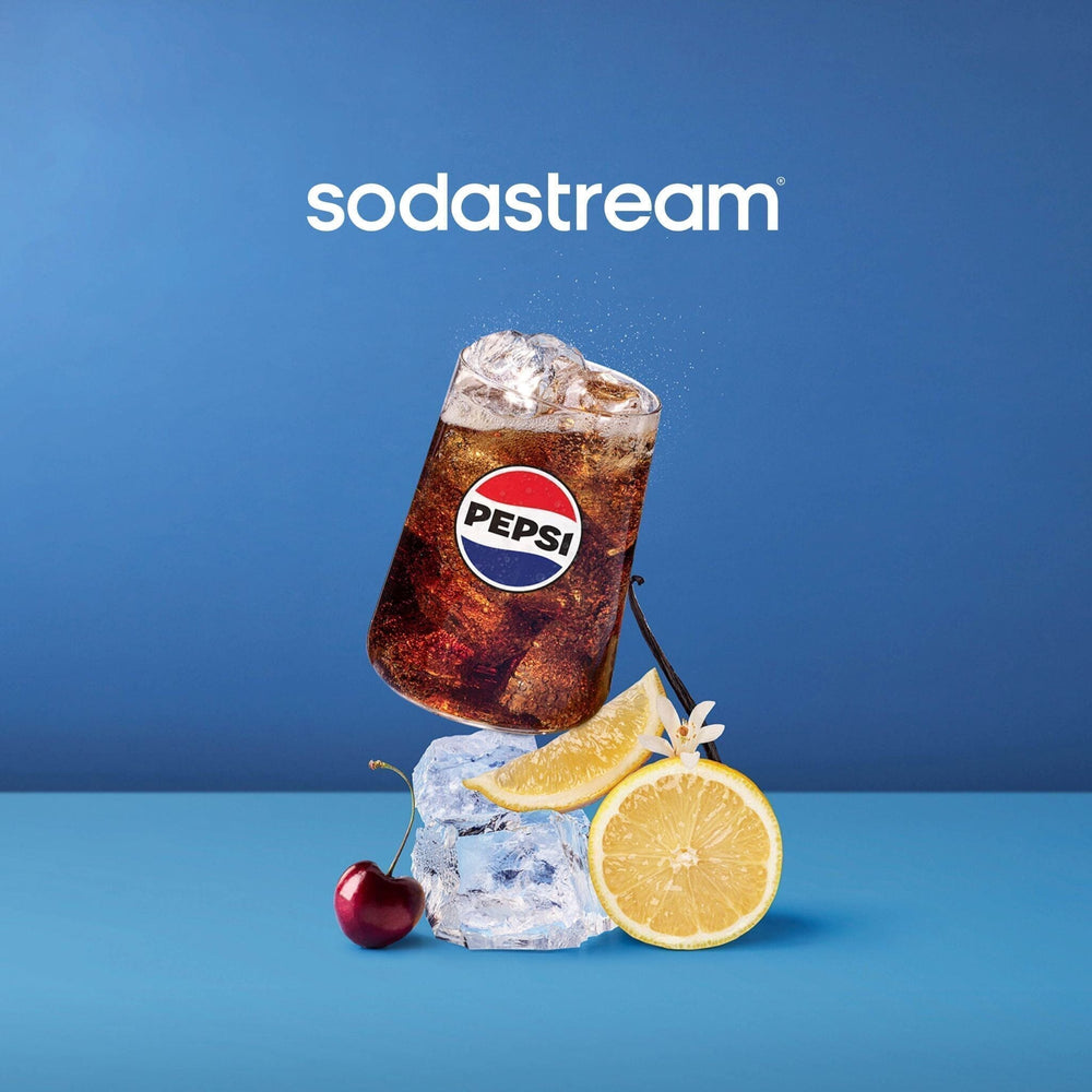 Sodastream® Pepsi® Wild Cherry Zero Drink Mix
