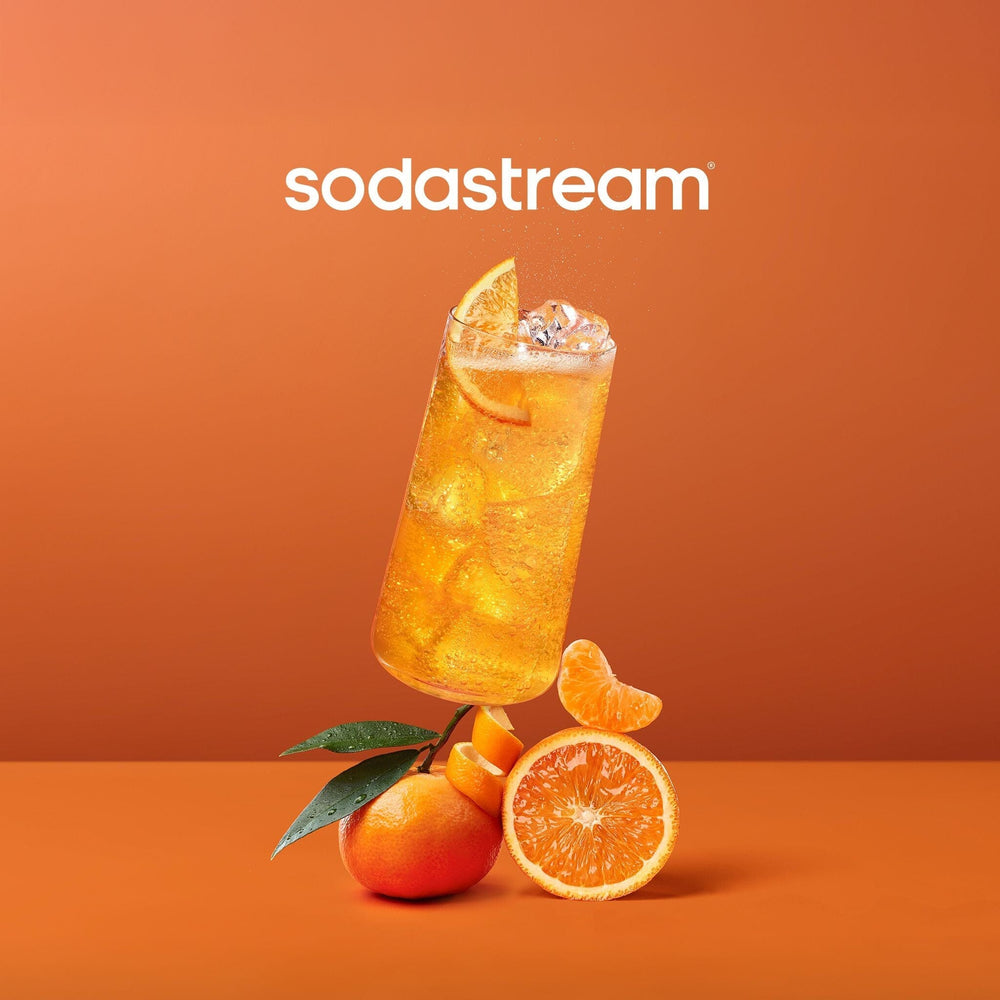 Sodastream Classics Orange Soda Drink Mix 4 Pack 440ml