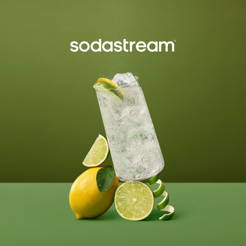 Sodastream Classics Diet Tonic Drink Mix 4 Pack 440ml