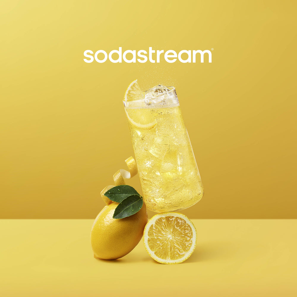 Sodastream Classics Lemon & Lime Drink Mix 4 Pack 440ml