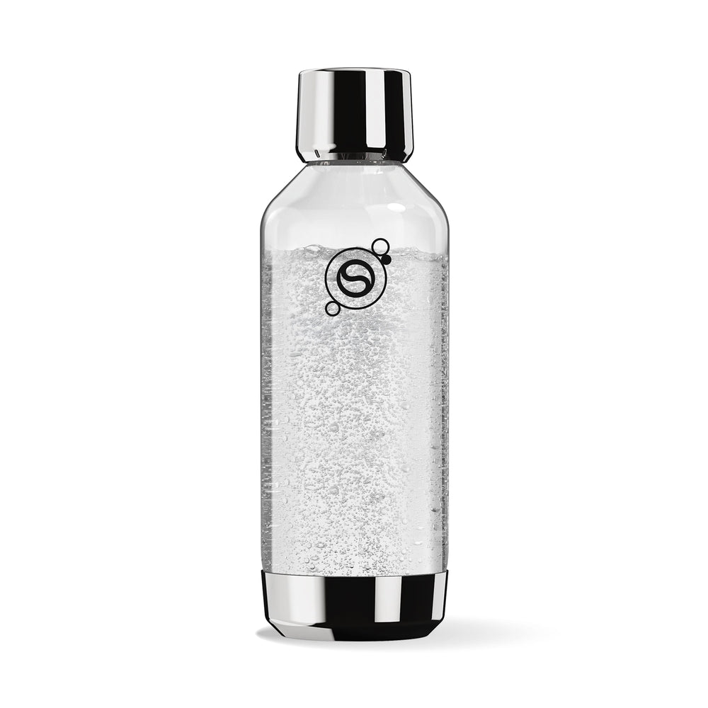 Sodastream Fresh™ Sparkling Water Bottle Steel 1L – 1