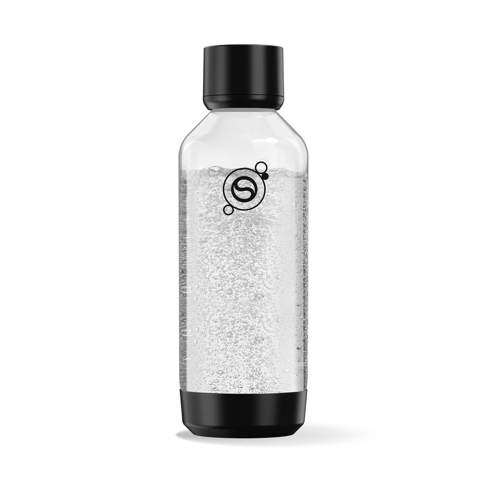 Sodastream Fresh™ Sparkling Water Bottle Black 1L – 1