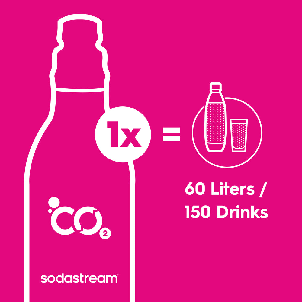 Sodastream Terra CO2