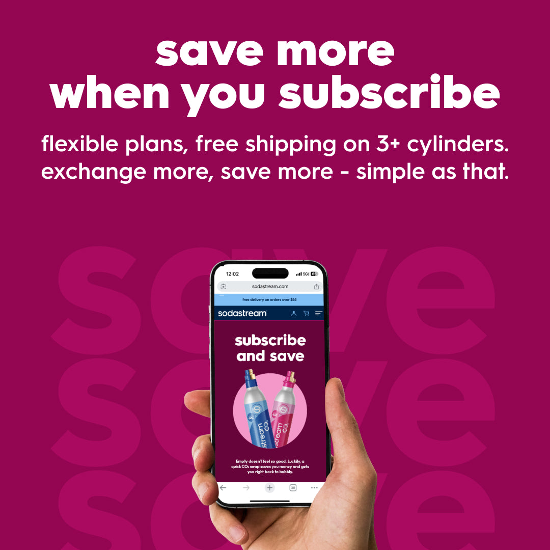 Exchange and refill C02 gas cylinders (incl. Pink Quick Connect