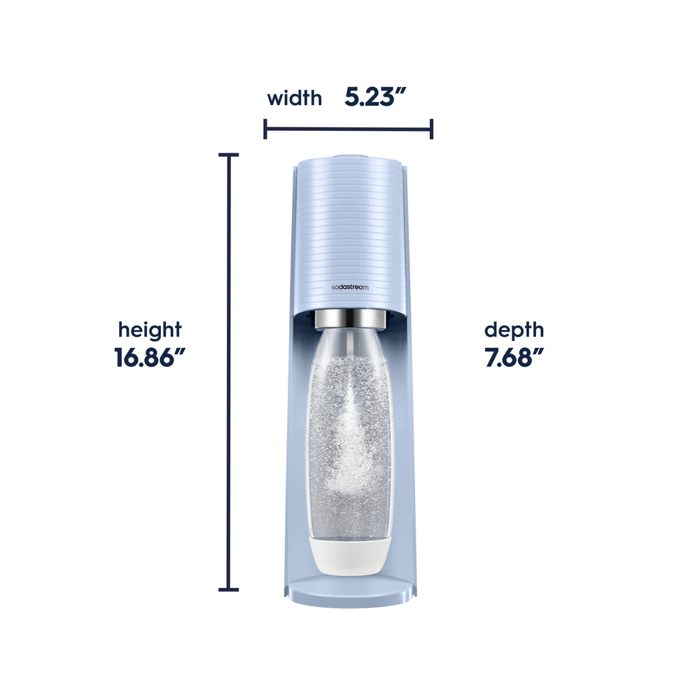 Sodastream Terra Blue Sparkling Water Maker