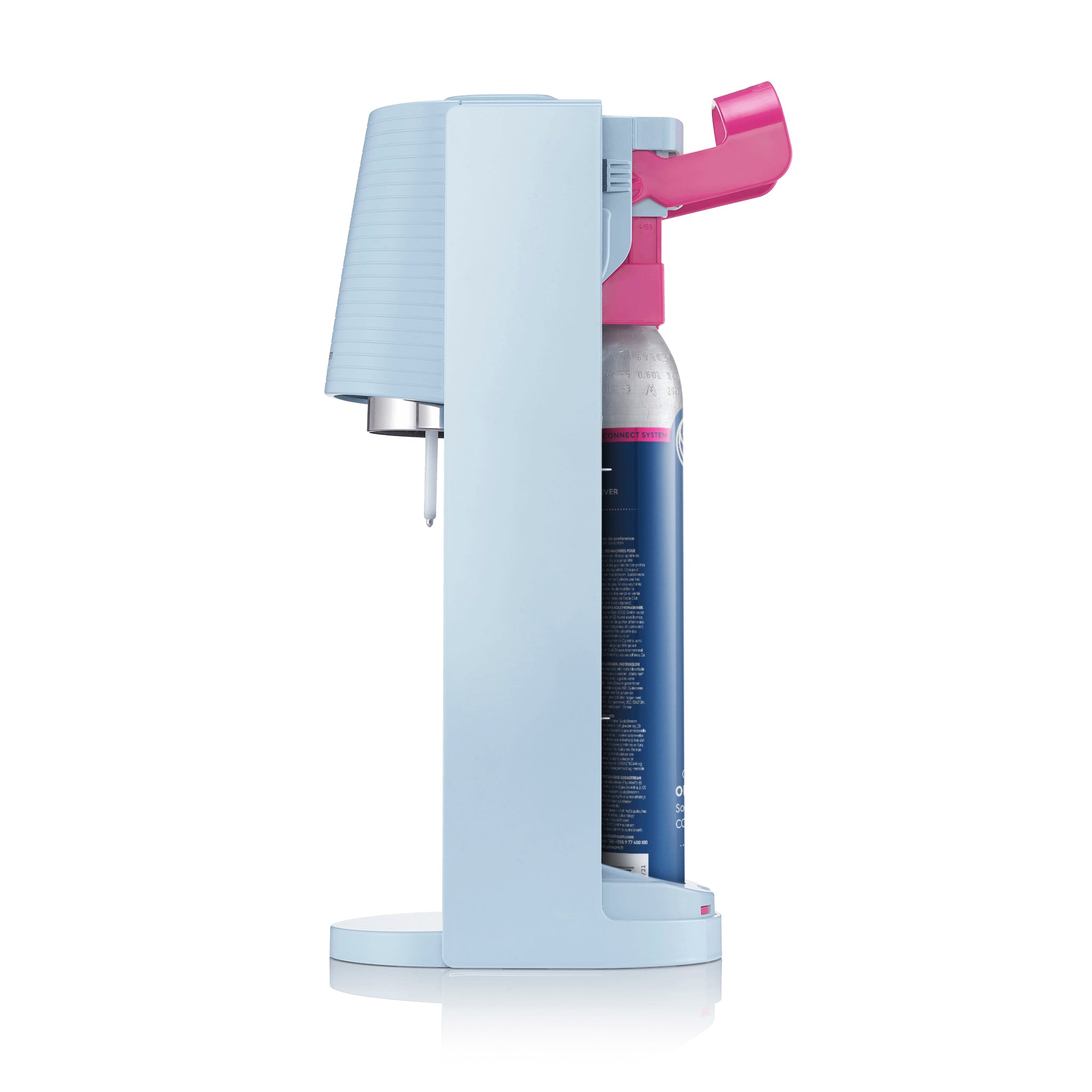 SodaStream Terra Sparkling Water Maker + (Quick Connect cqc SodaStream Terra Sparkling Water Maker + (Quick Connect cqc