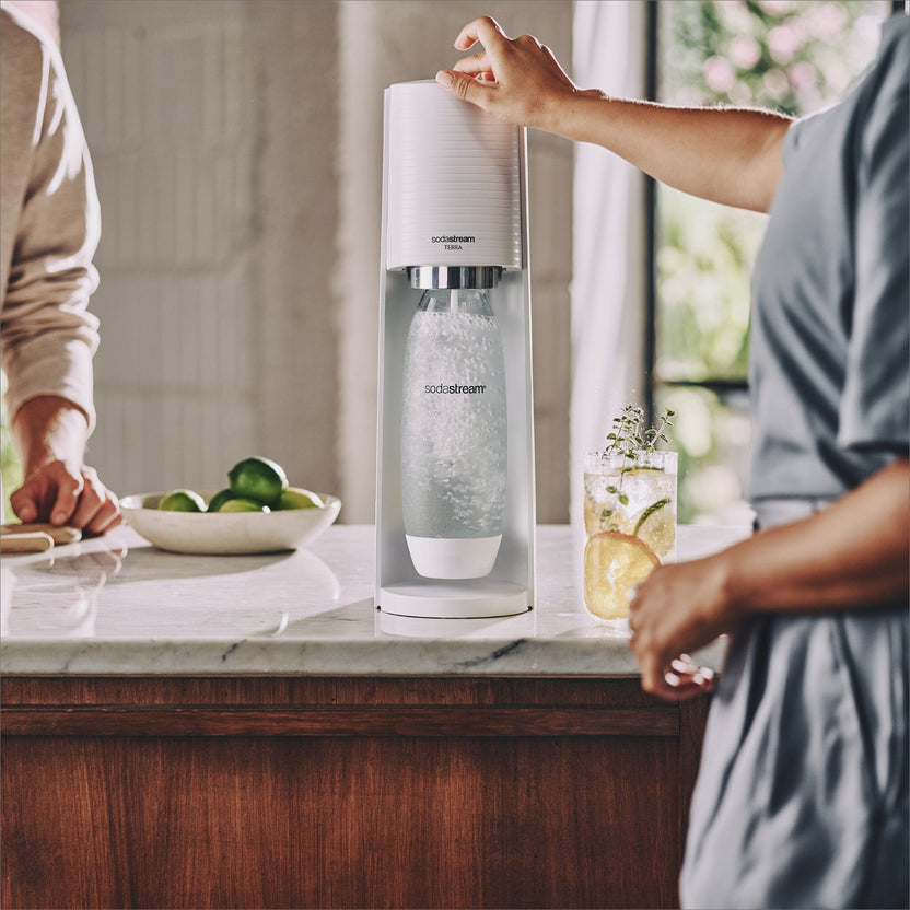 SodaStream 90 Day Carbonation Bundle