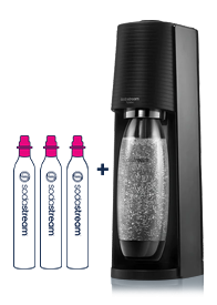 SodaStream E-Duo Sparkling Water Maker