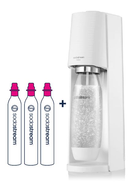 Best Carbonated Sparkling Water Makers - SodaStream