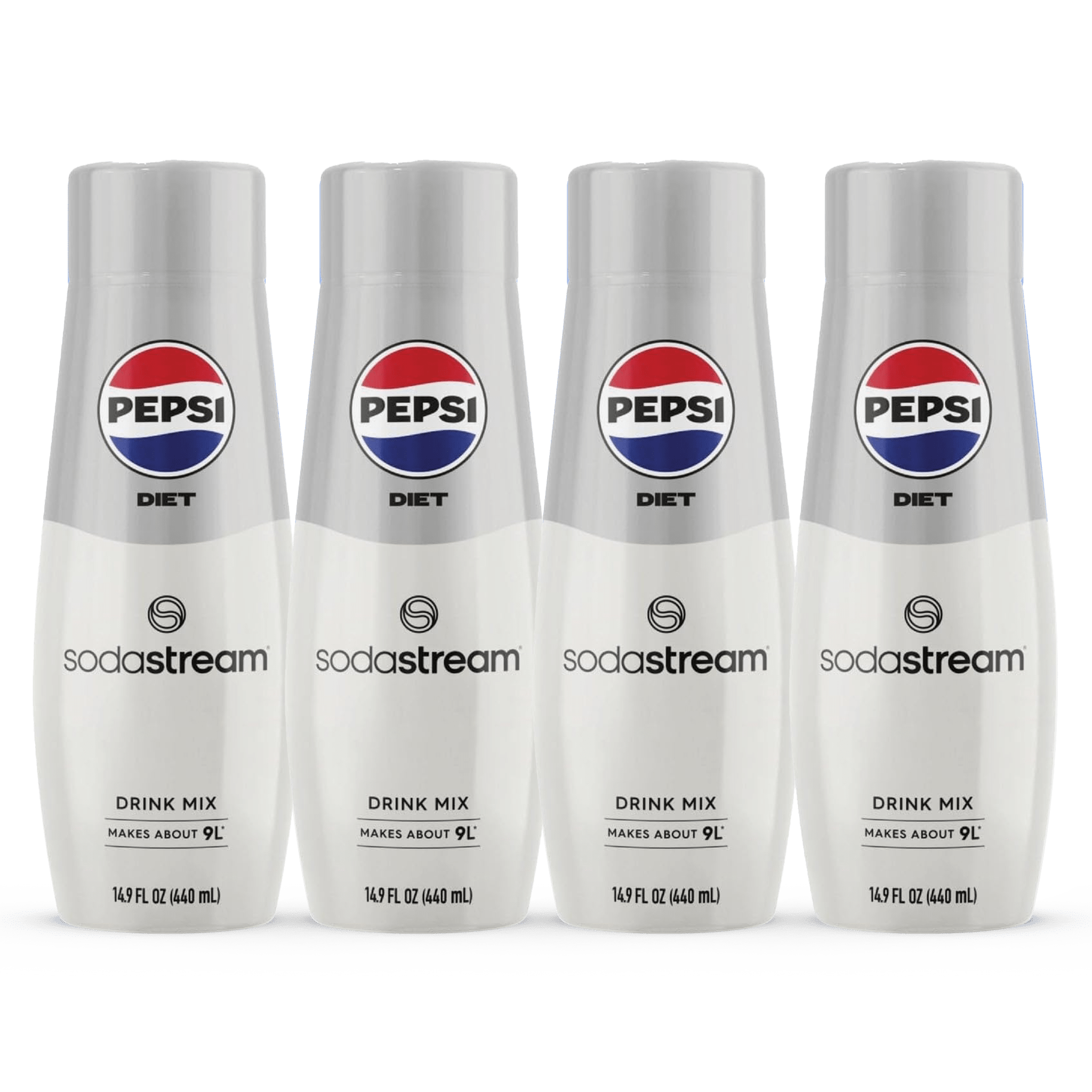 SodaStream® Diet Pepsi® Drink Mix - 4PK