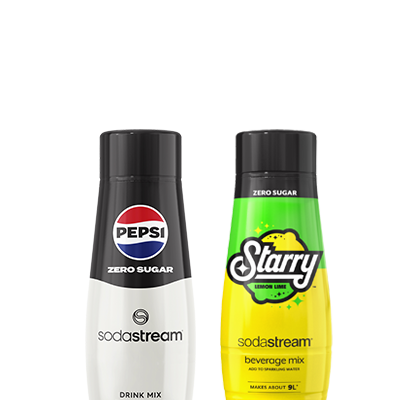 SodaStream Pepsi® Beverage Mix Syrup, 440ml
