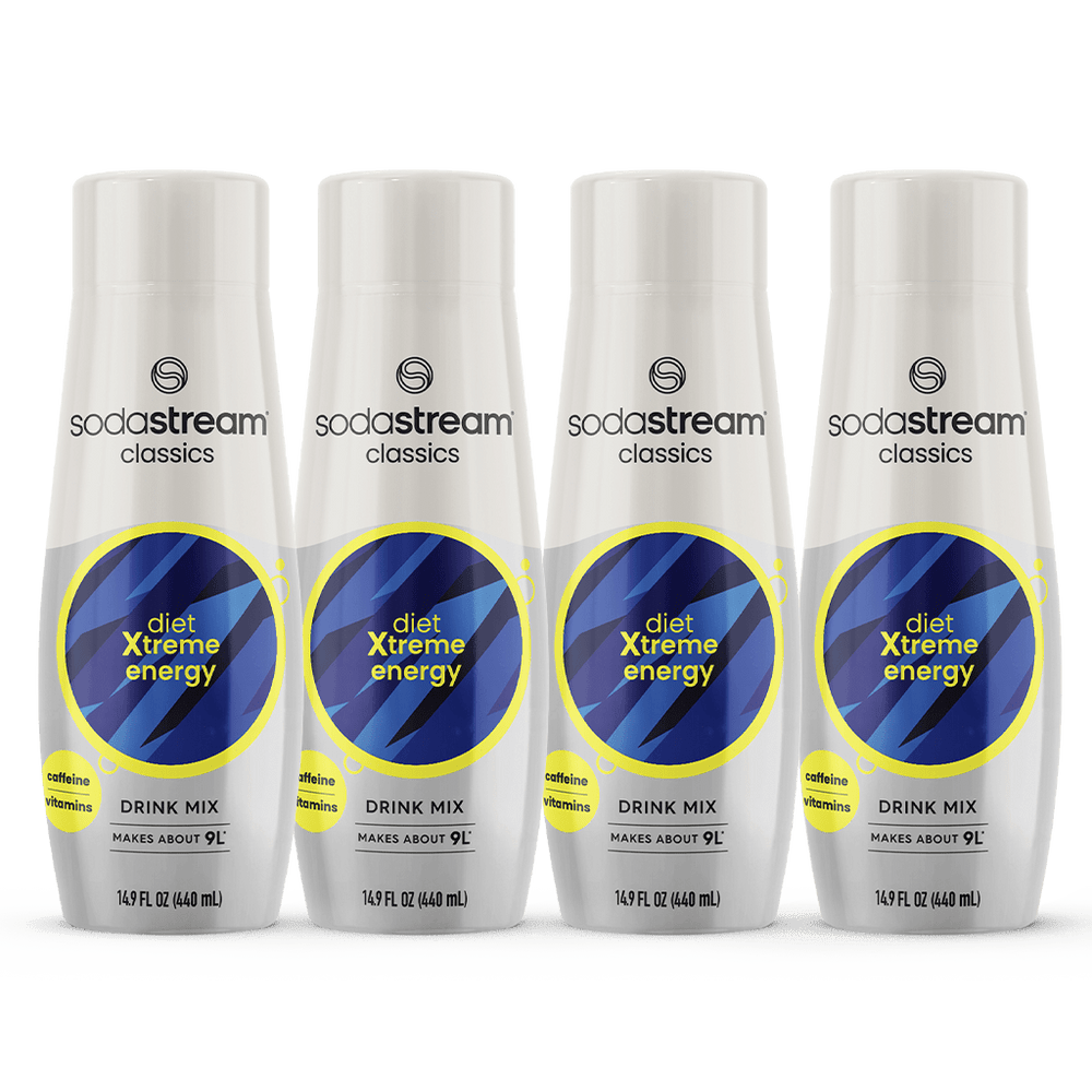 Diet Energy 4 Pack