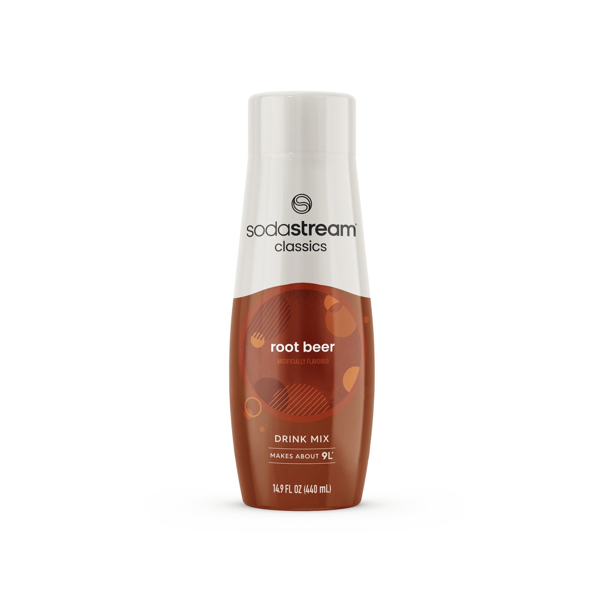 root beer sodastream syrup drink mix