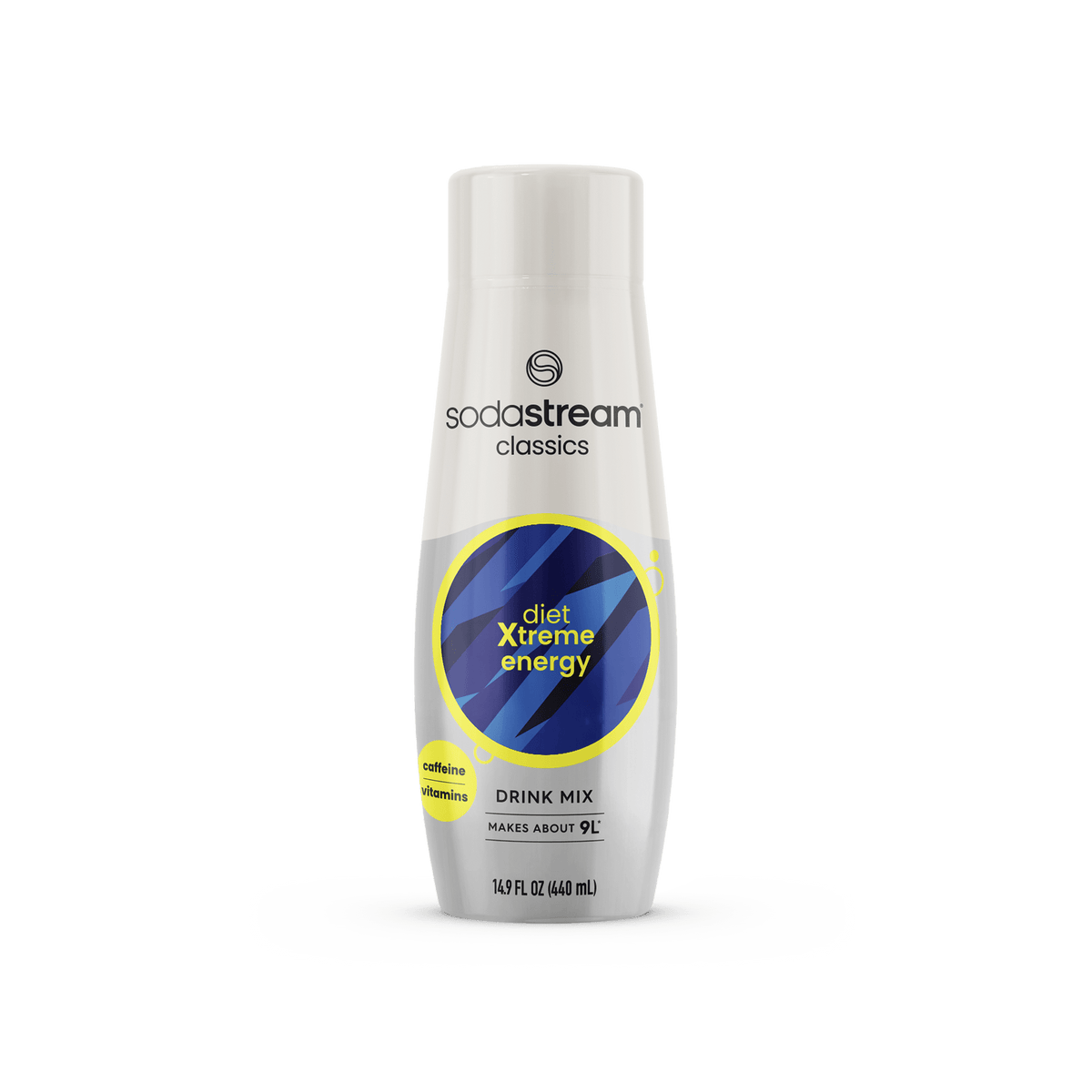 SodaStream Diet Energy Drink Syrup Flavor Drink Mix