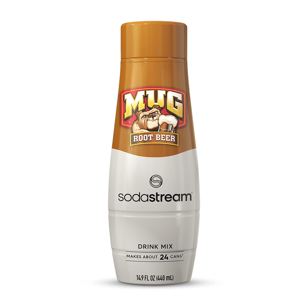 Sodastream MUG® Root Beer Drink Mix 440ml