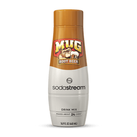 Sodastream MUG® Root Beer Drink Mix 440ml- final sale