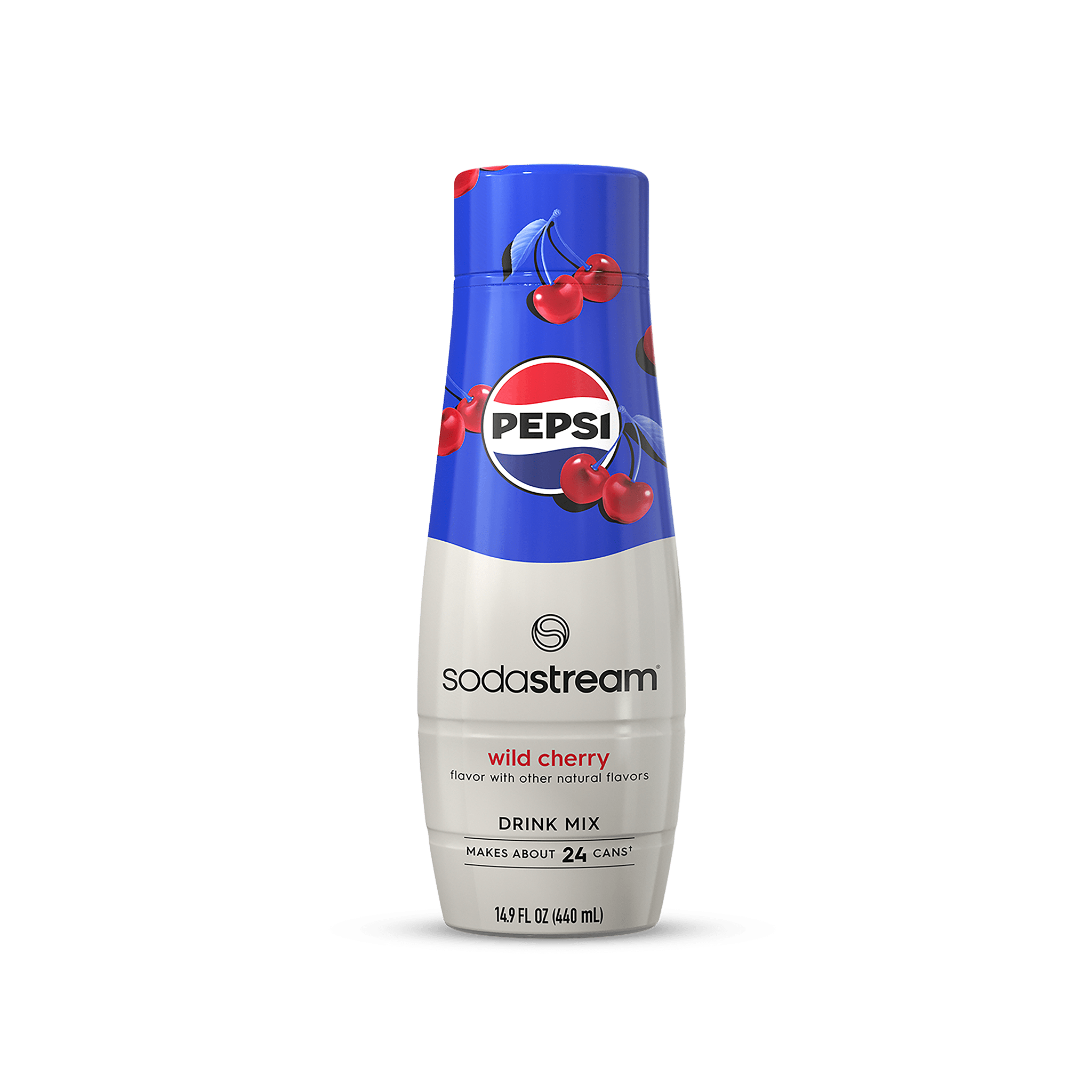 SodaStream® Pepsi® Wild Cherry Drink Mix sodastream