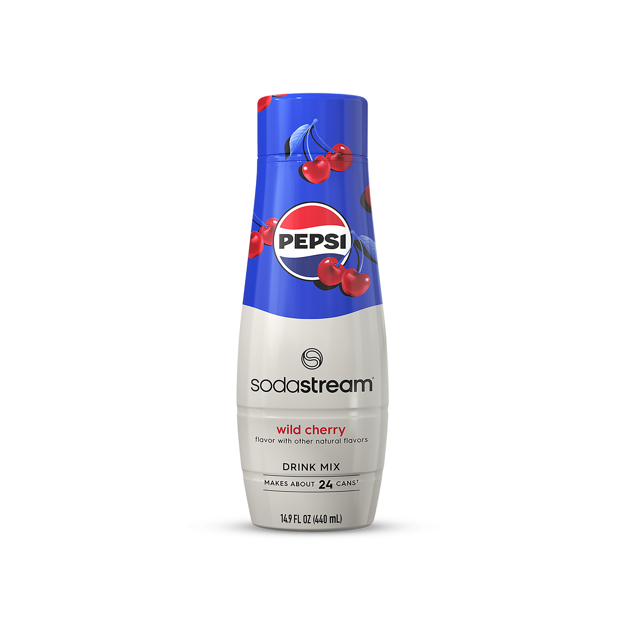 SodaStream Pepsi Wild Cherry Drink Mix