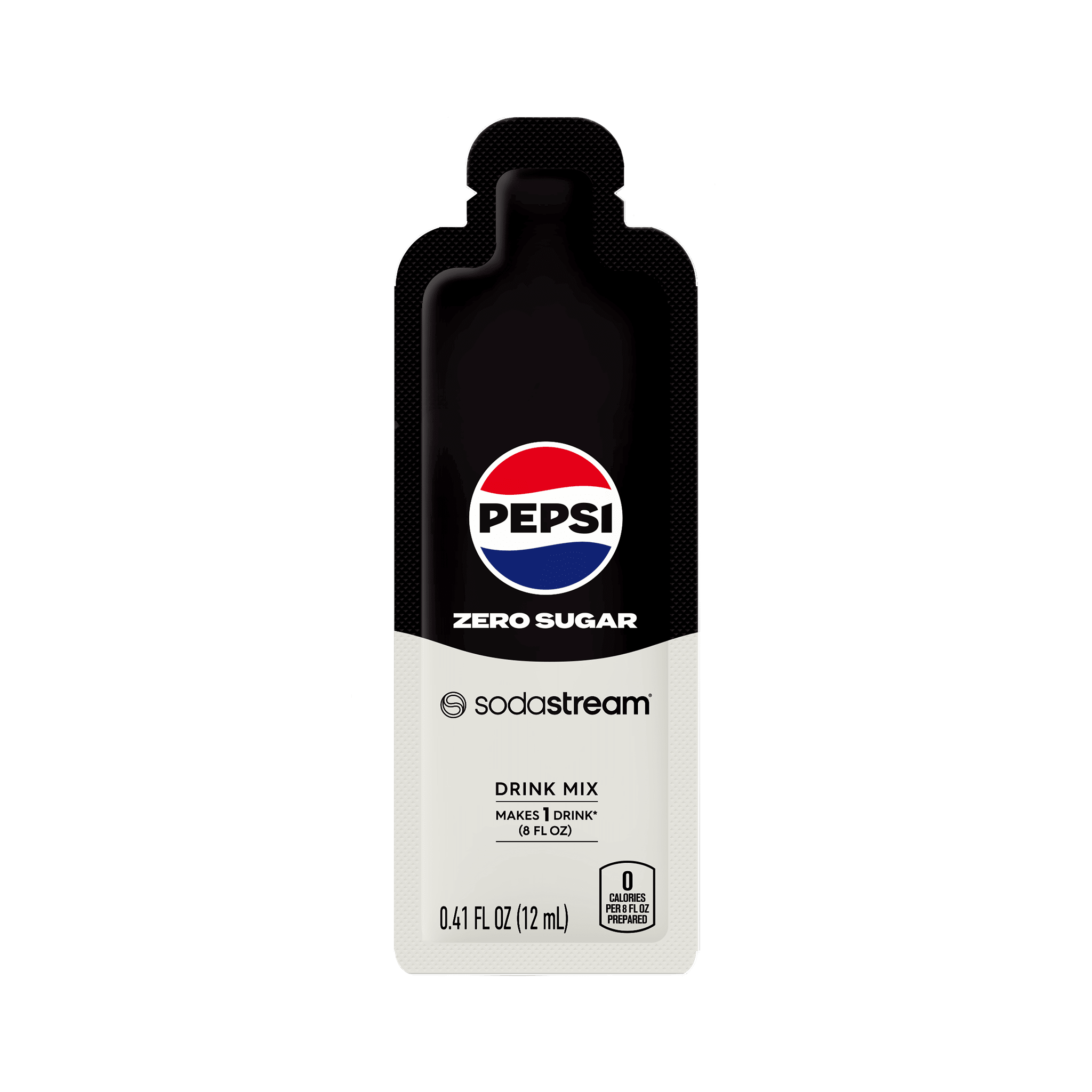 SodaStream Pepsi® Zero Sugar Flavor Sachet sodastream