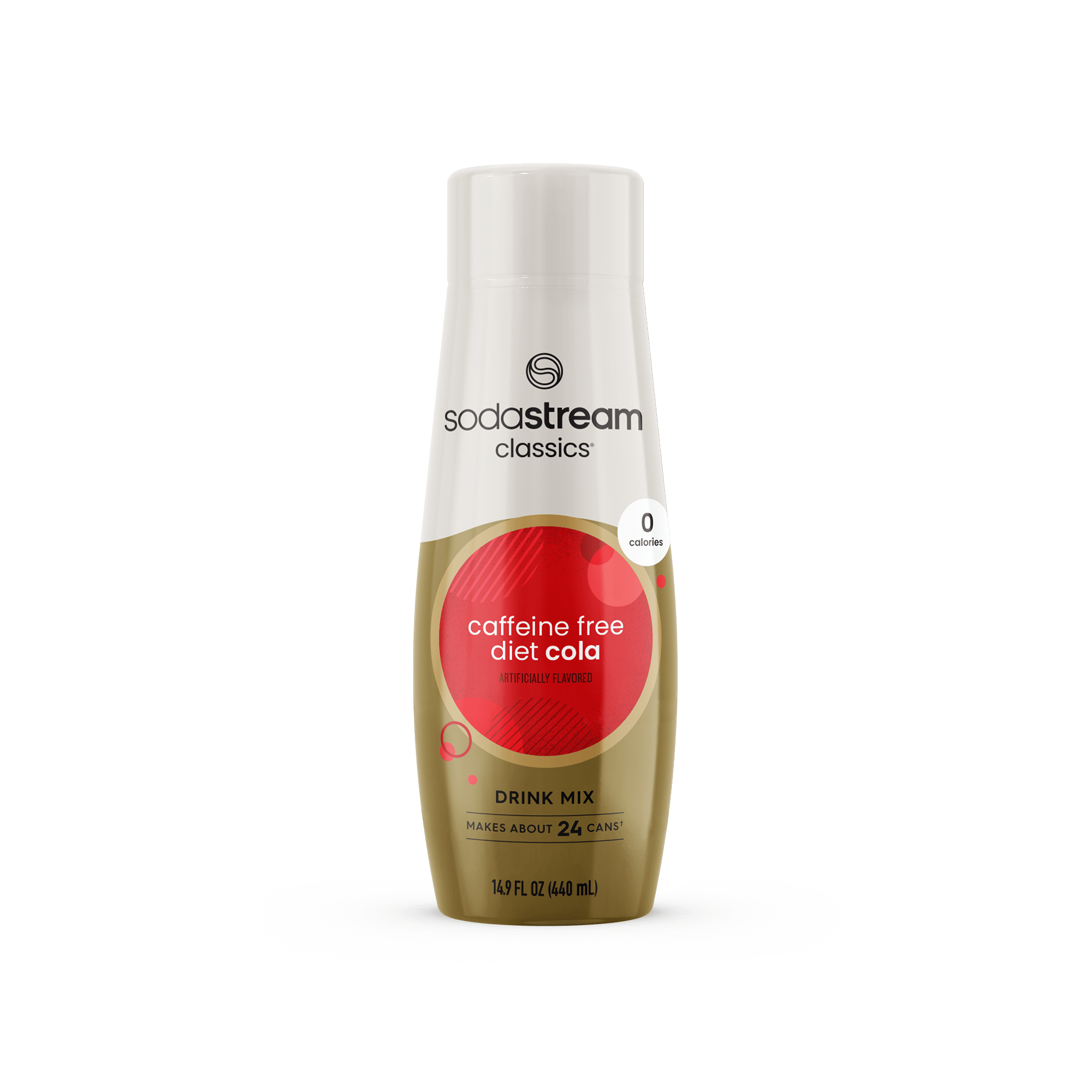 Diet Caffeine Free Cola sodastream